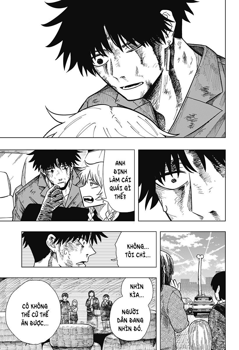 Drama Queen - Chapter 13 - Page 11