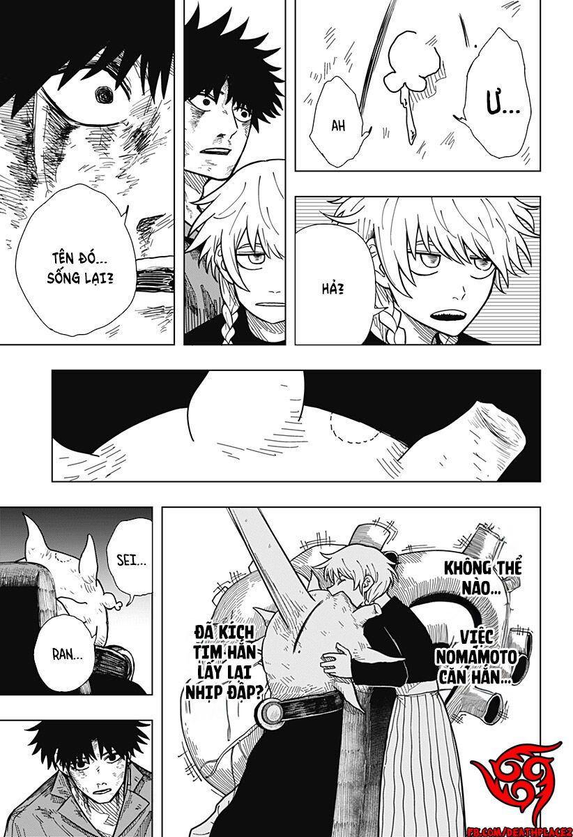 Drama Queen - Chapter 13 - Page 13