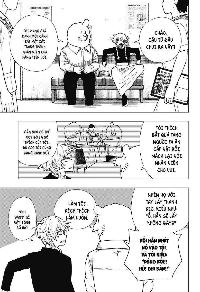 Drama Queen - Chapter 13 - Page 20