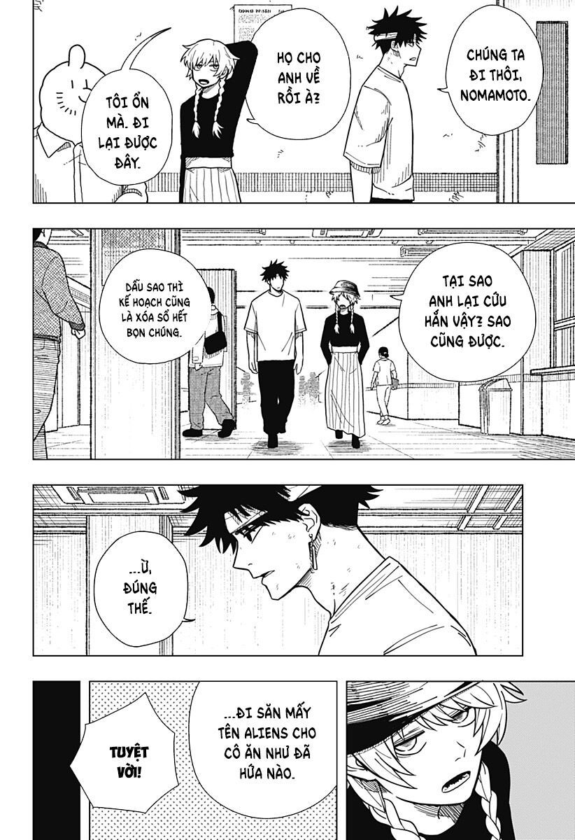 Drama Queen - Chapter 13 - Page 21