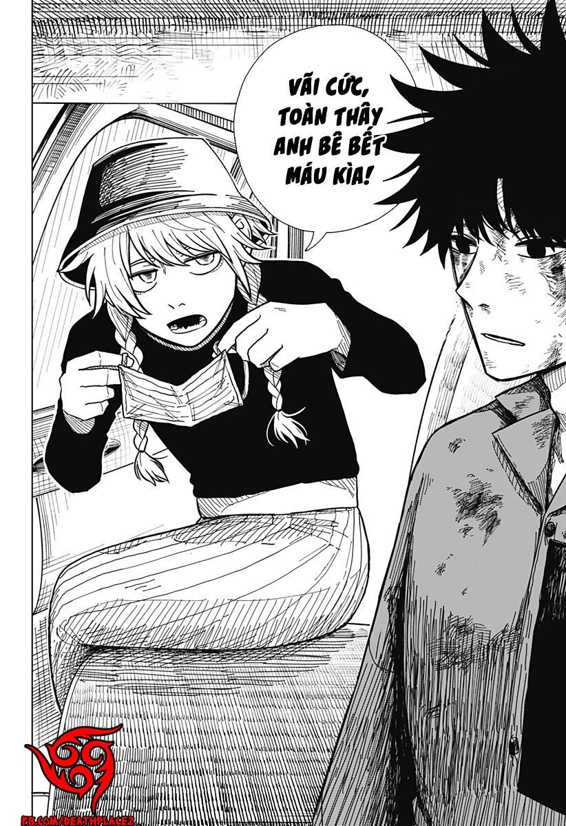 Drama Queen - Chapter 13 - Page 6