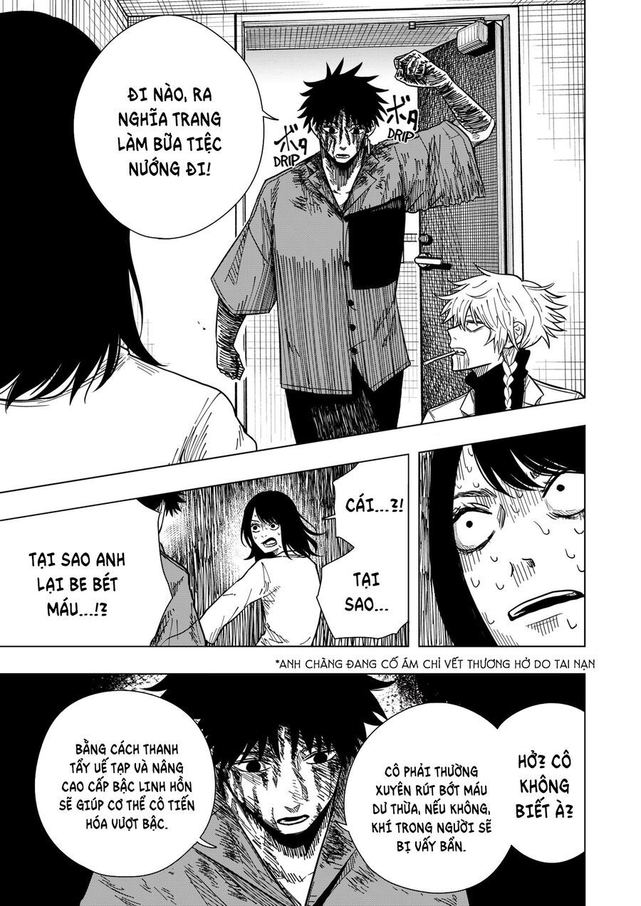 Drama Queen - Chapter 14 - Page 21