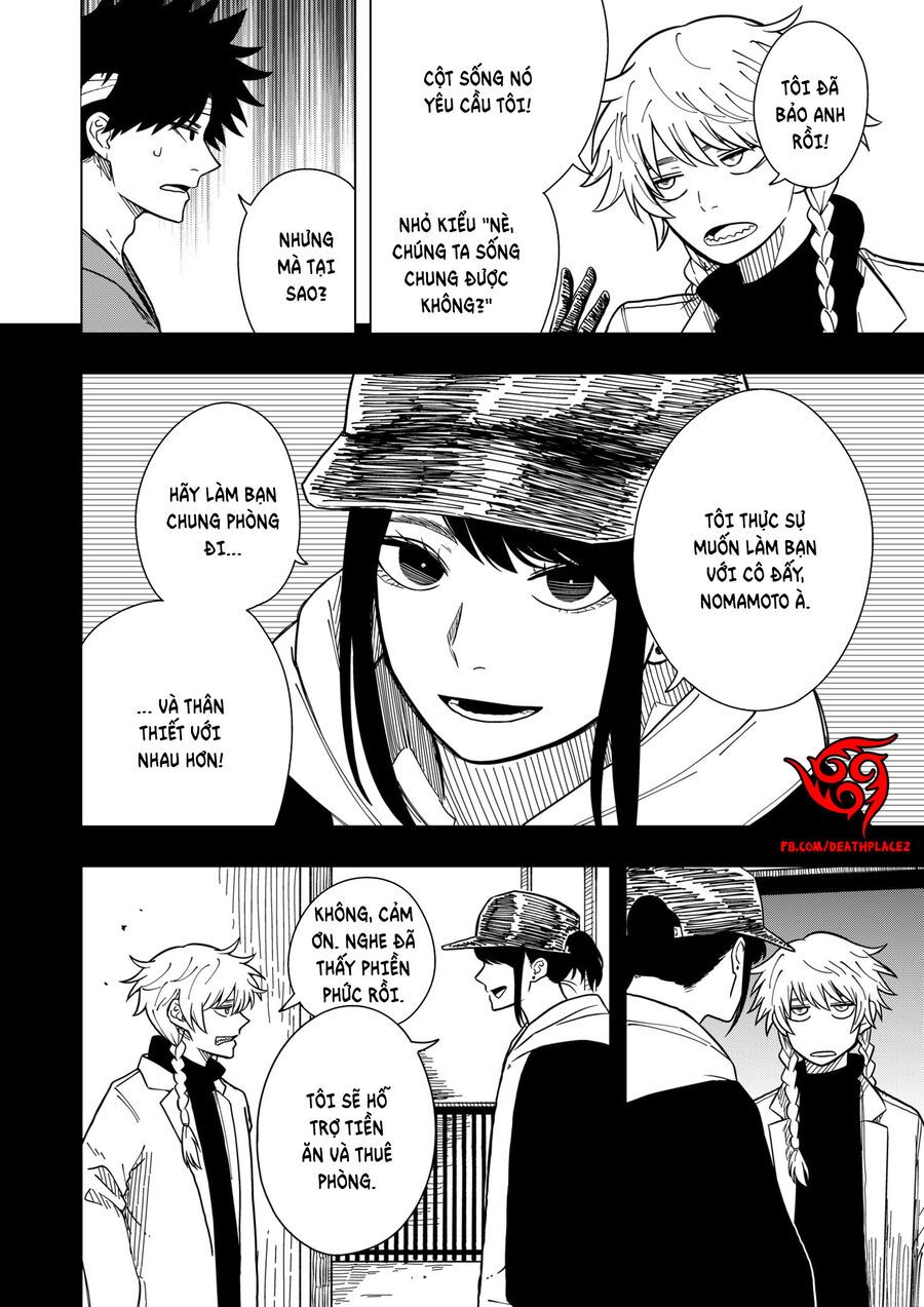 Drama Queen - Chapter 14 - Page 6