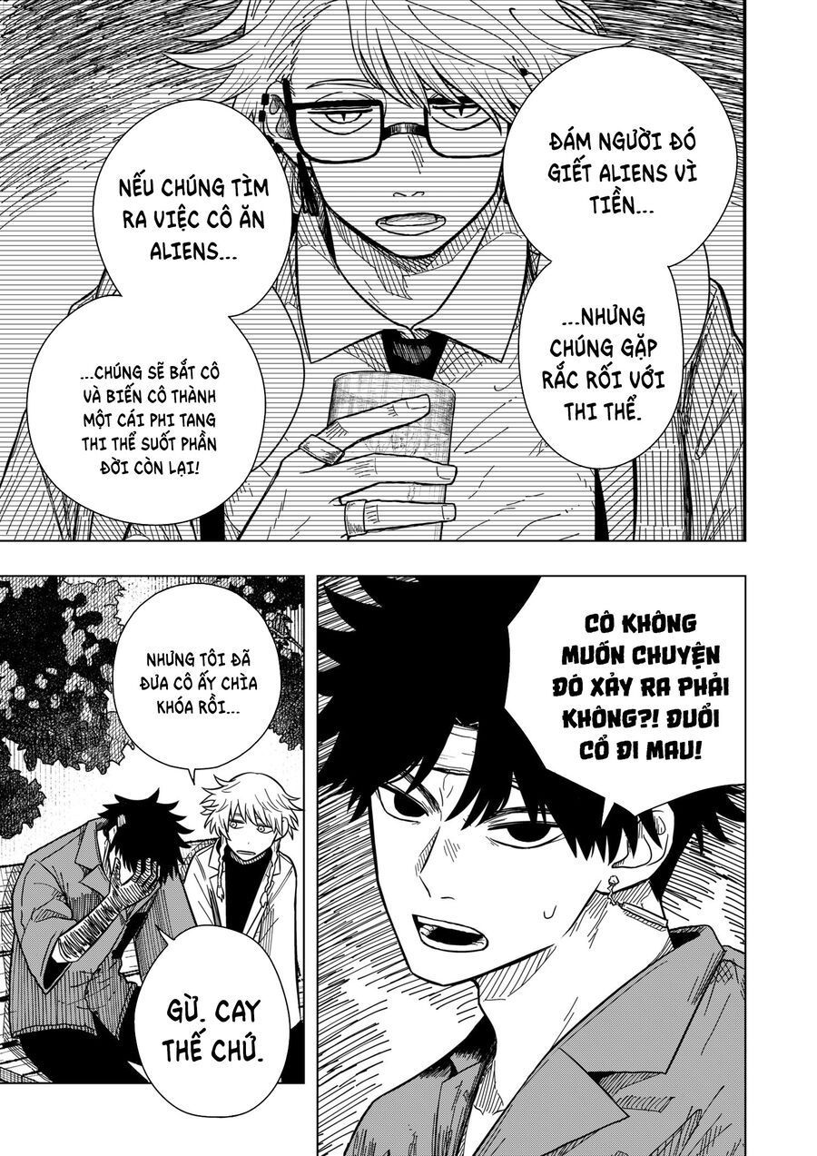 Drama Queen - Chapter 14 - Page 9