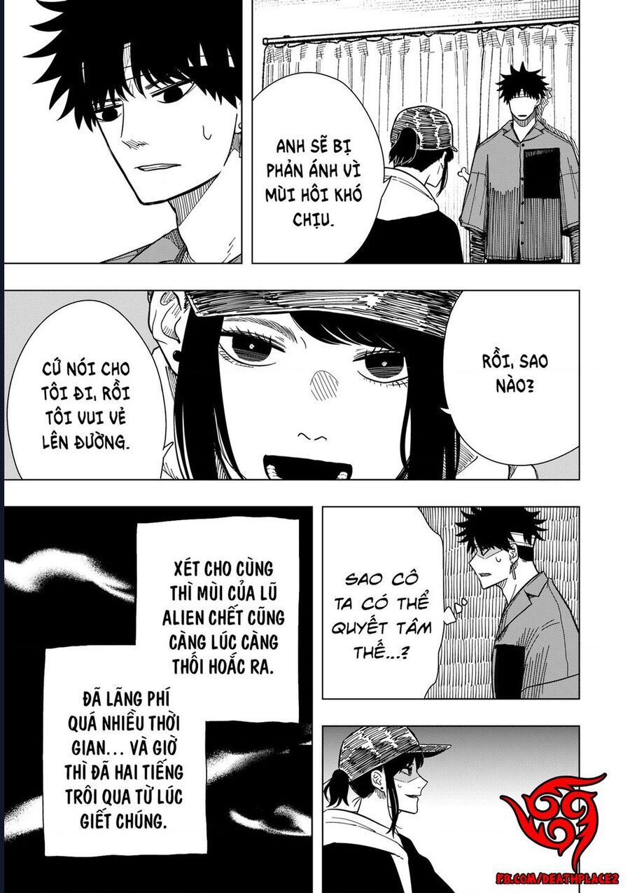 Drama Queen - Chapter 15 - Page 11