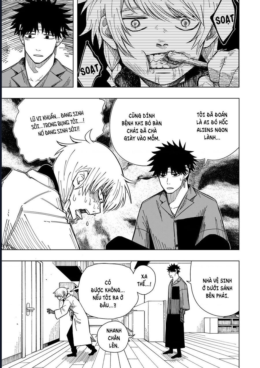 Drama Queen - Chapter 15 - Page 5