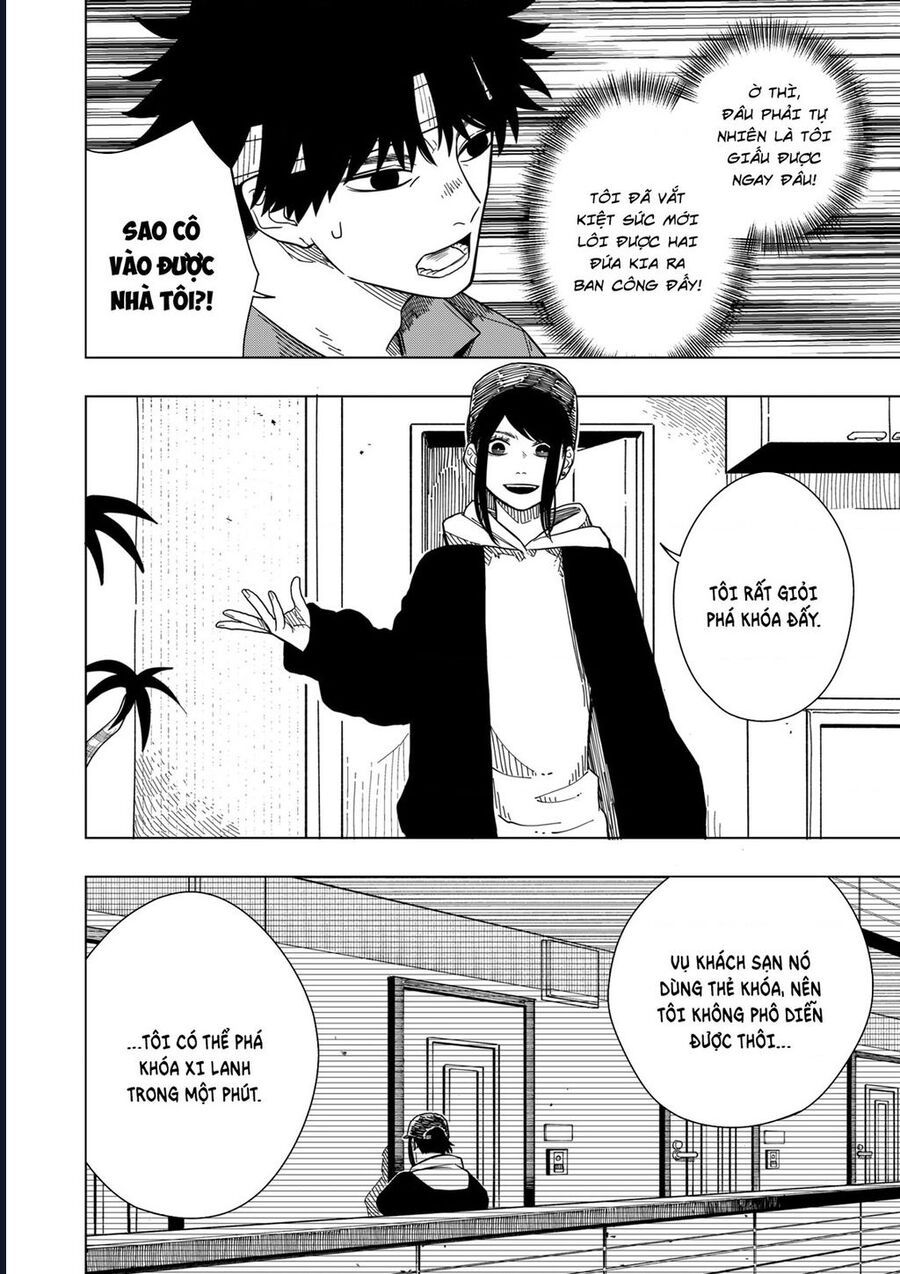 Drama Queen - Chapter 15 - Page 8