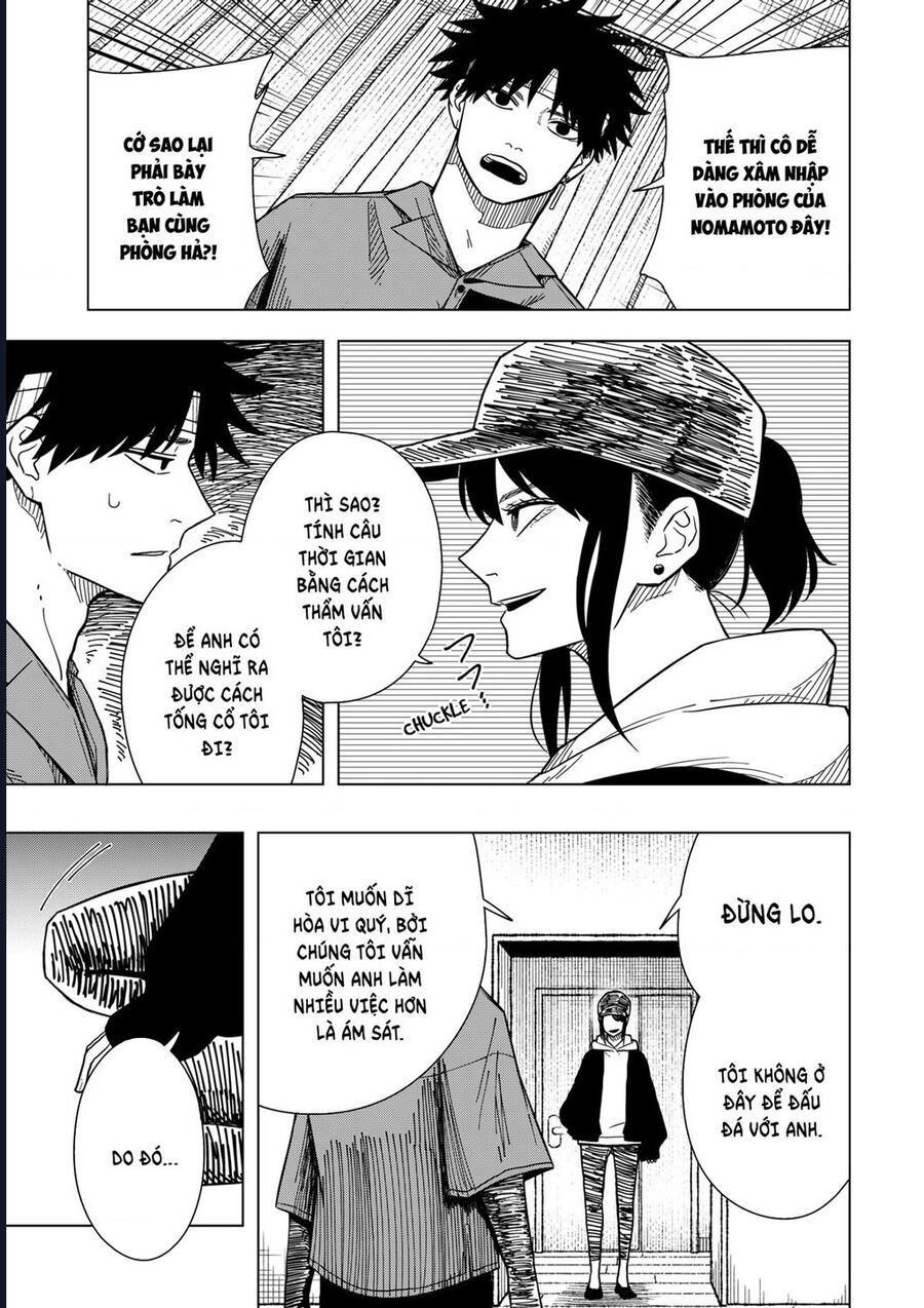 Drama Queen - Chapter 15 - Page 9