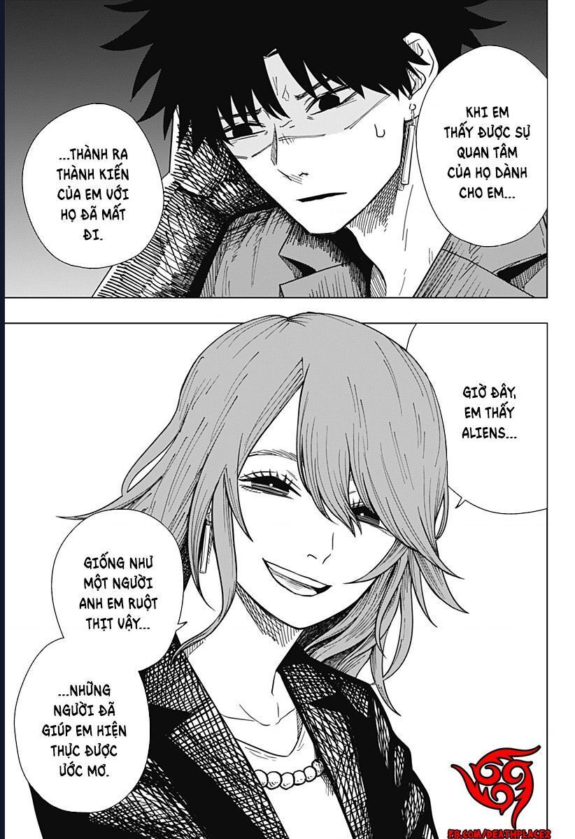 Drama Queen - Chapter 16 - Page 11