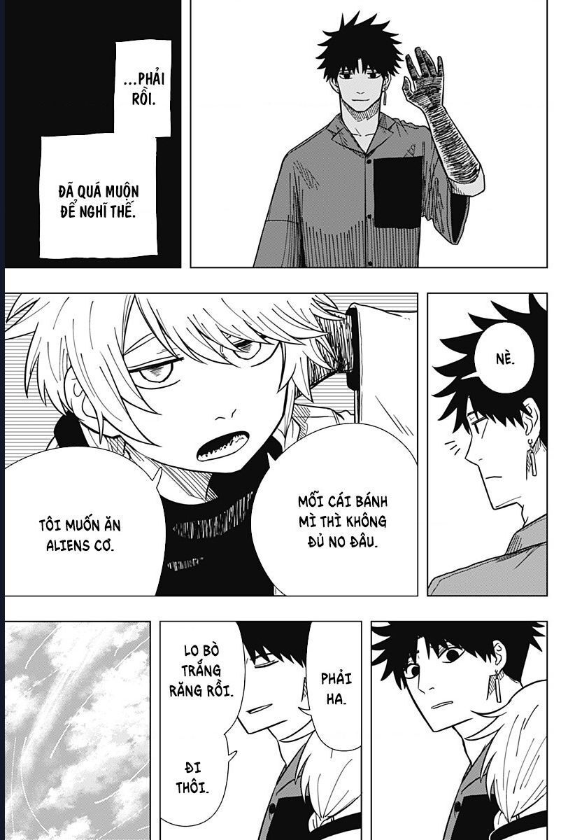 Drama Queen - Chapter 16 - Page 17