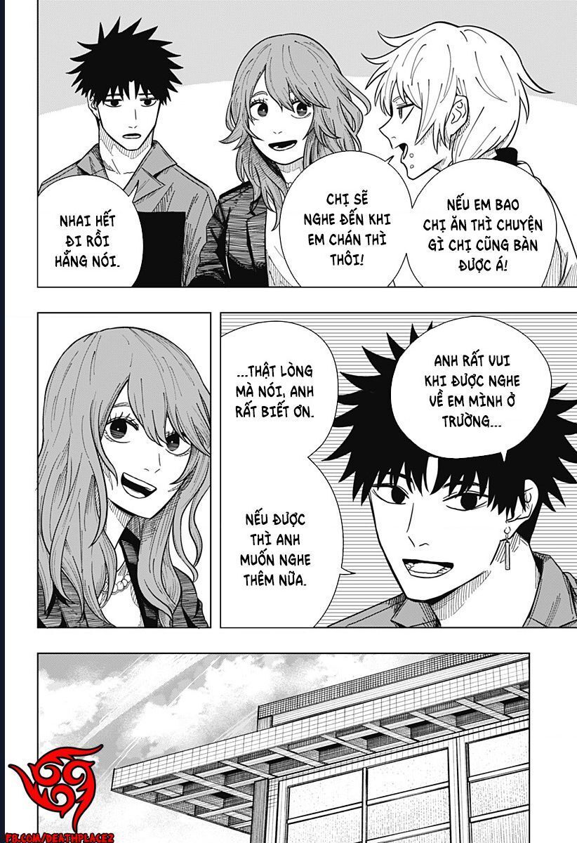 Drama Queen - Chapter 16 - Page 4