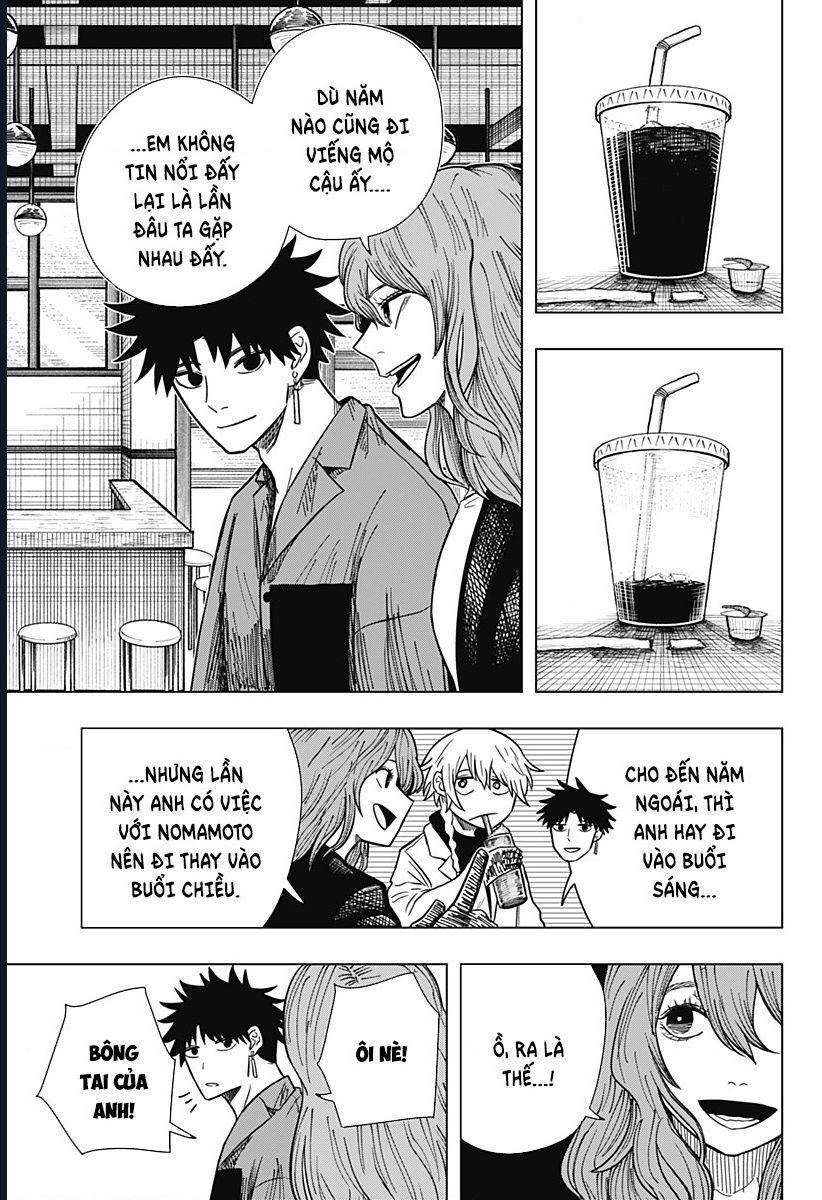 Drama Queen - Chapter 16 - Page 5