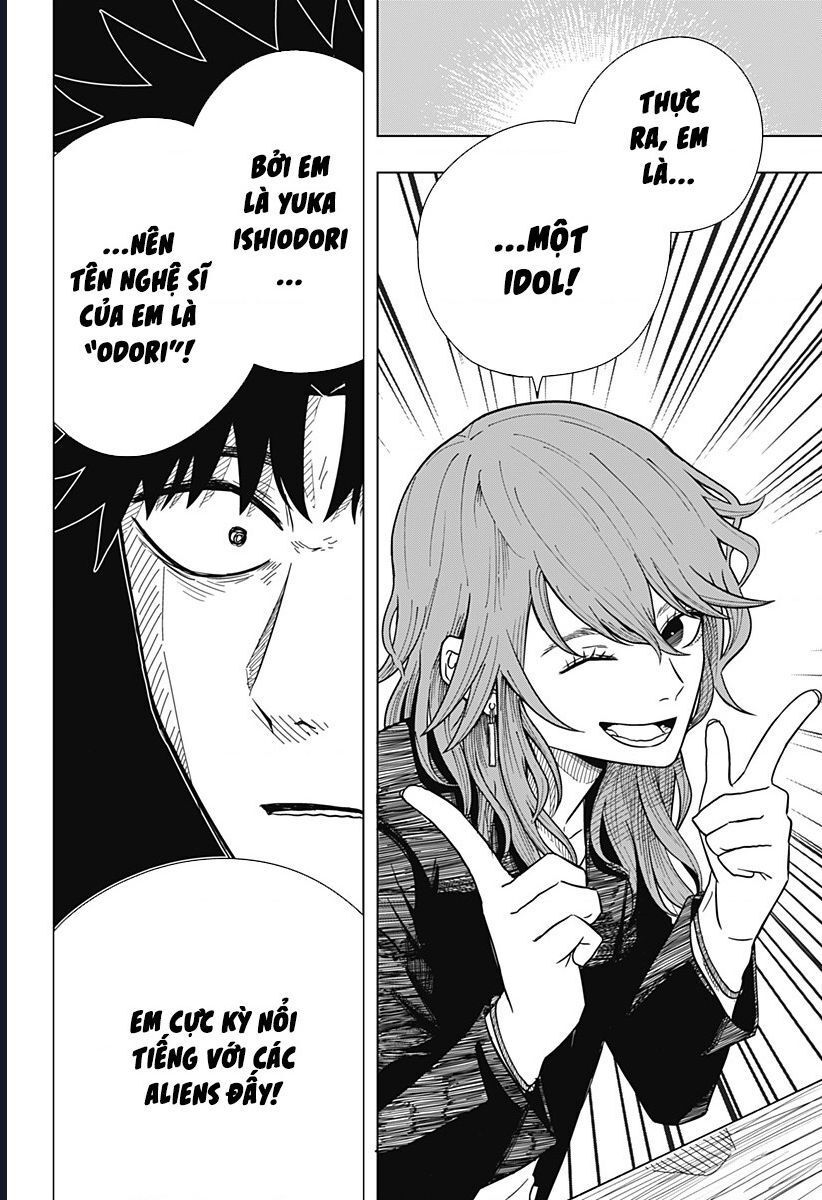 Drama Queen - Chapter 16 - Page 8