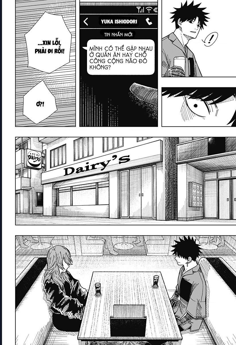 Drama Queen - Chapter 17 - Page 10