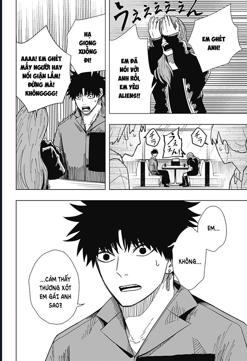 Drama Queen - Chapter 17 - Page 14