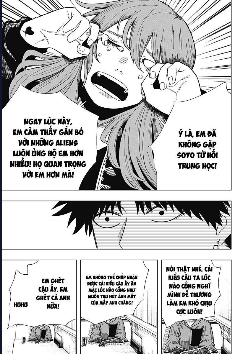 Drama Queen - Chapter 17 - Page 15