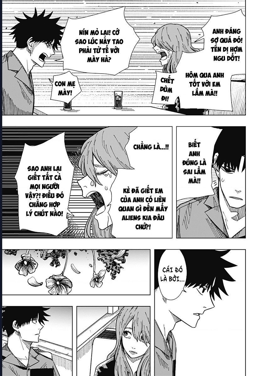 Drama Queen - Chapter 17 - Page 17