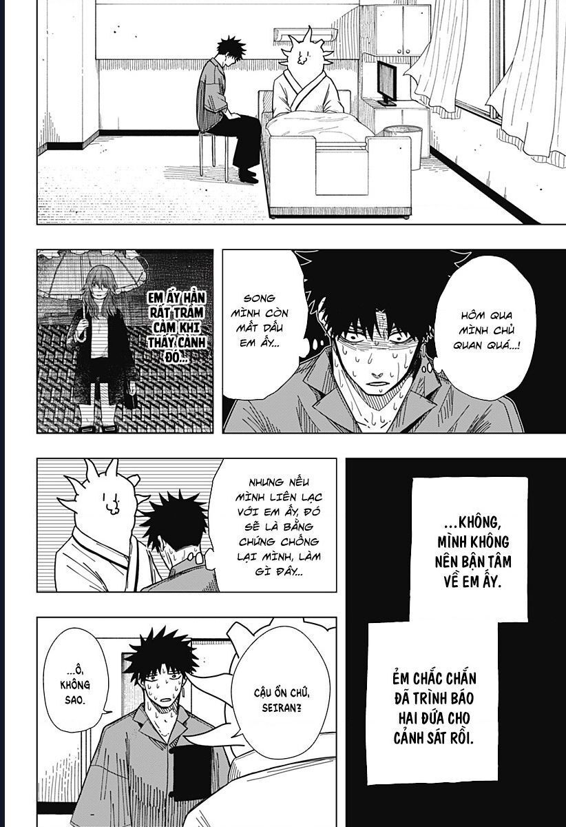 Drama Queen - Chapter 17 - Page 4