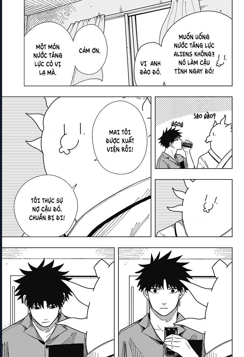 Drama Queen - Chapter 17 - Page 5