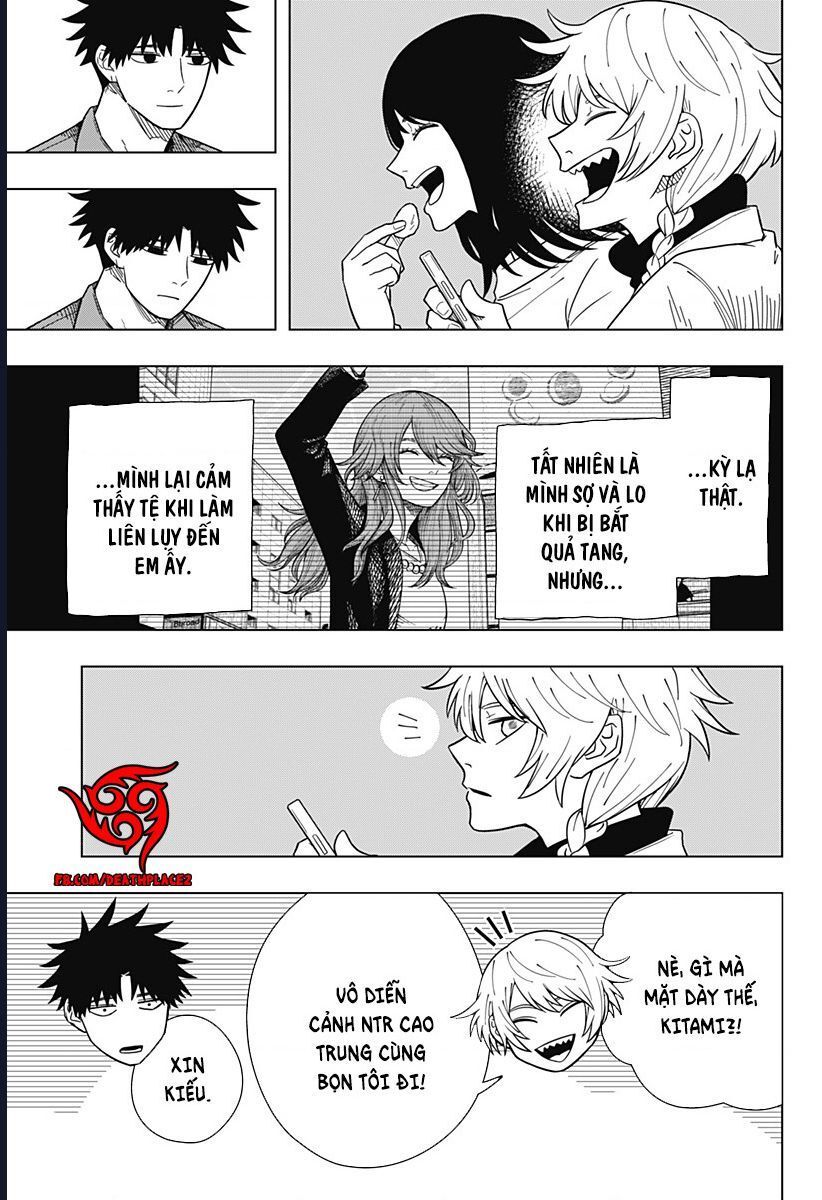 Drama Queen - Chapter 17 - Page 9