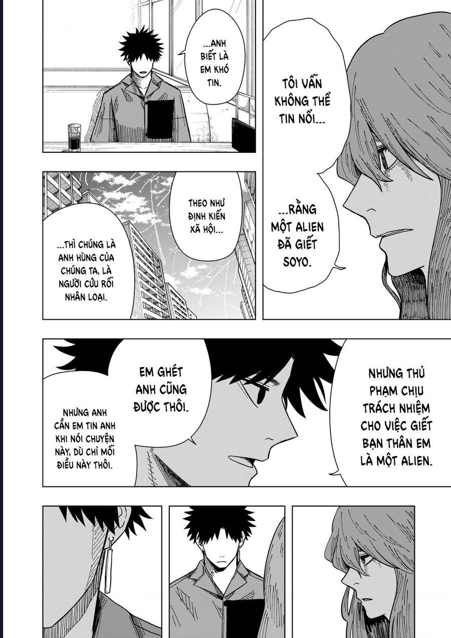 Drama Queen - Chapter 18 - Page 10