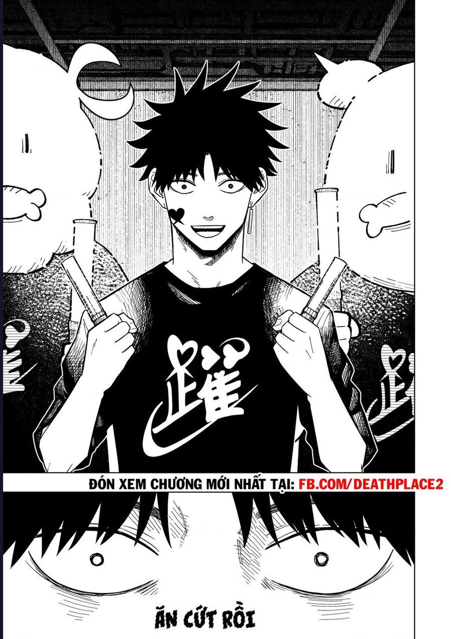 Drama Queen - Chapter 18 - Page 22