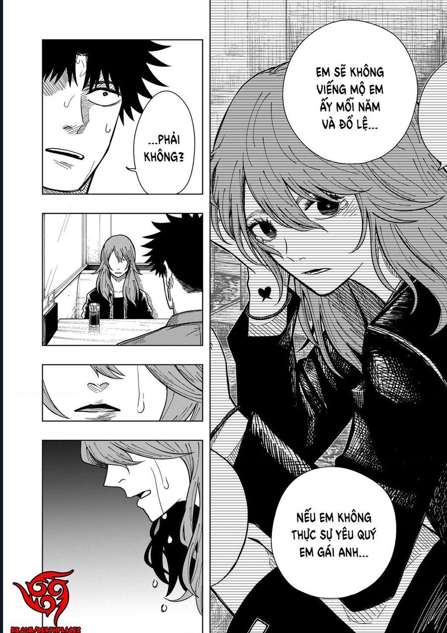 Drama Queen - Chapter 18 - Page 6