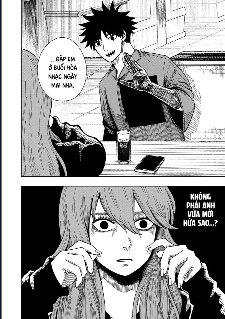 Drama Queen - Chapter 18 - Page 8