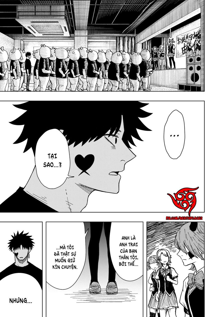 Drama Queen - Chapter 19 - Page 3