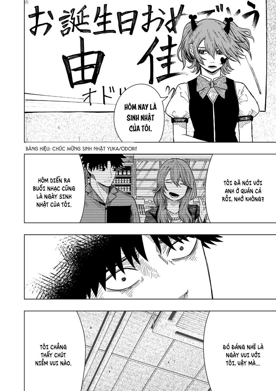 Drama Queen - Chapter 19 - Page 4