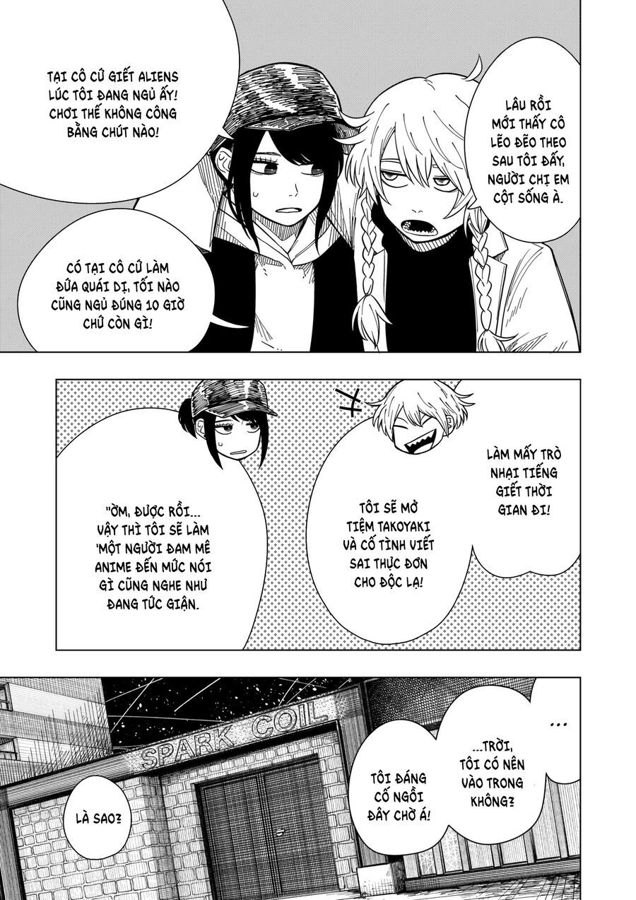 Drama Queen - Chapter 19 - Page 9