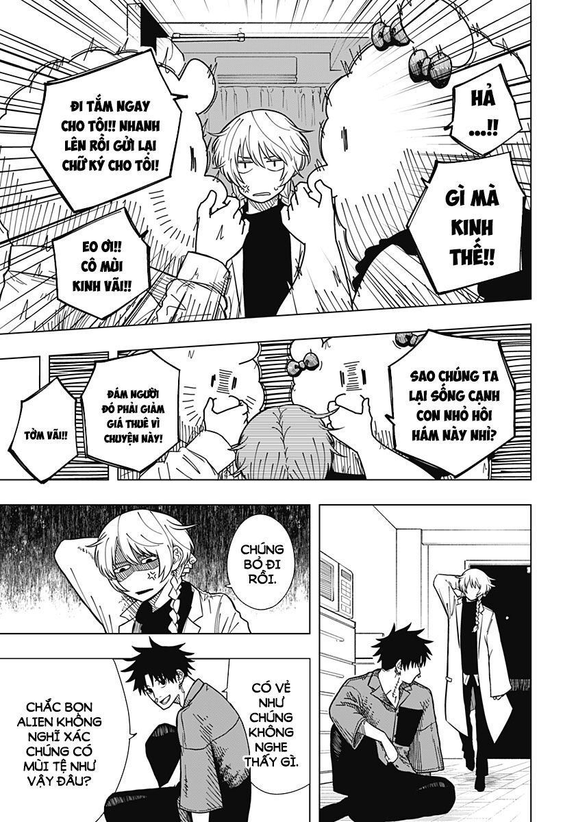 Drama Queen - Chapter 2 - Page 10