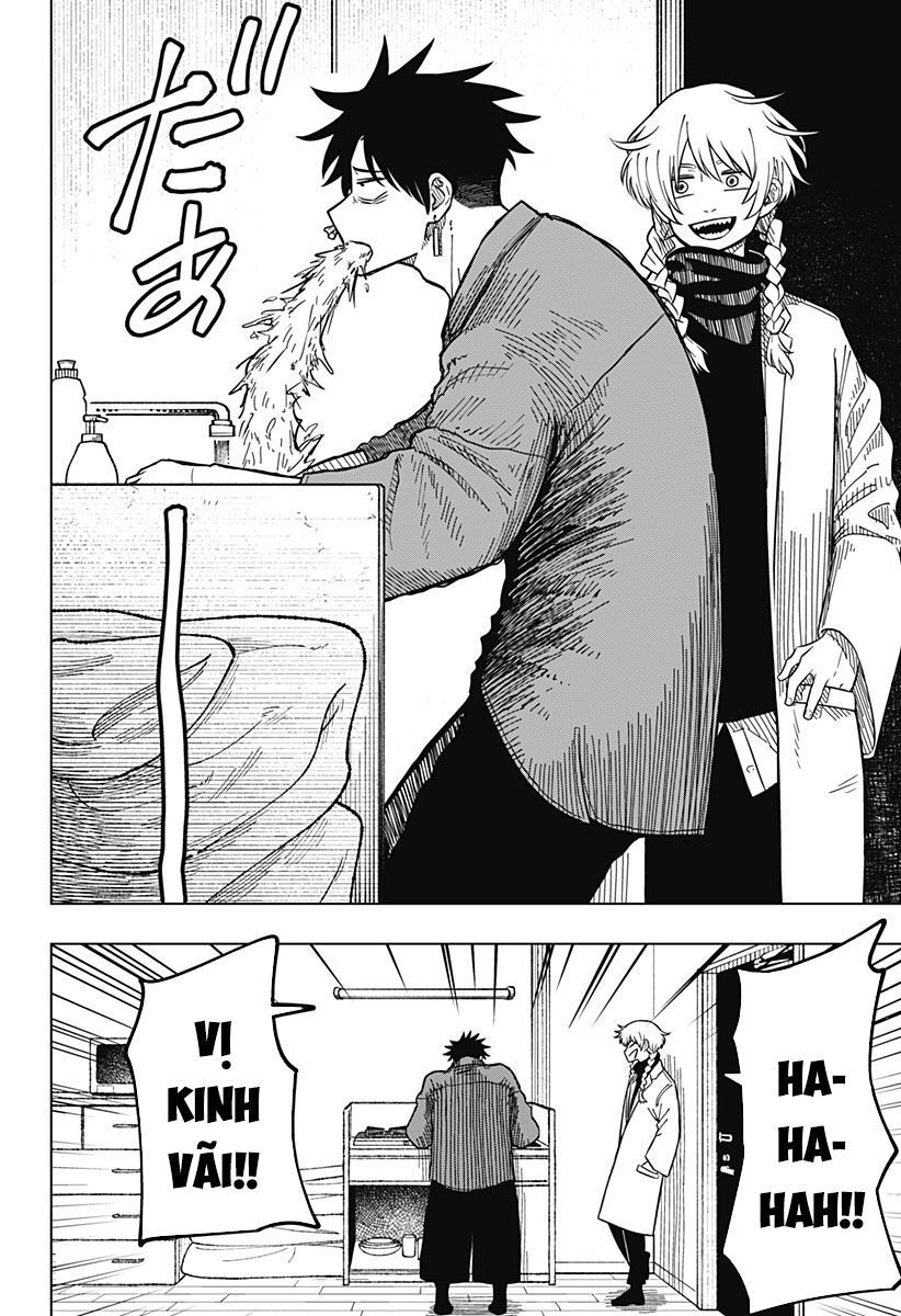 Drama Queen - Chapter 2 - Page 3