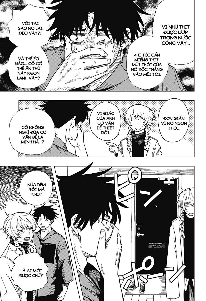 Drama Queen - Chapter 2 - Page 4