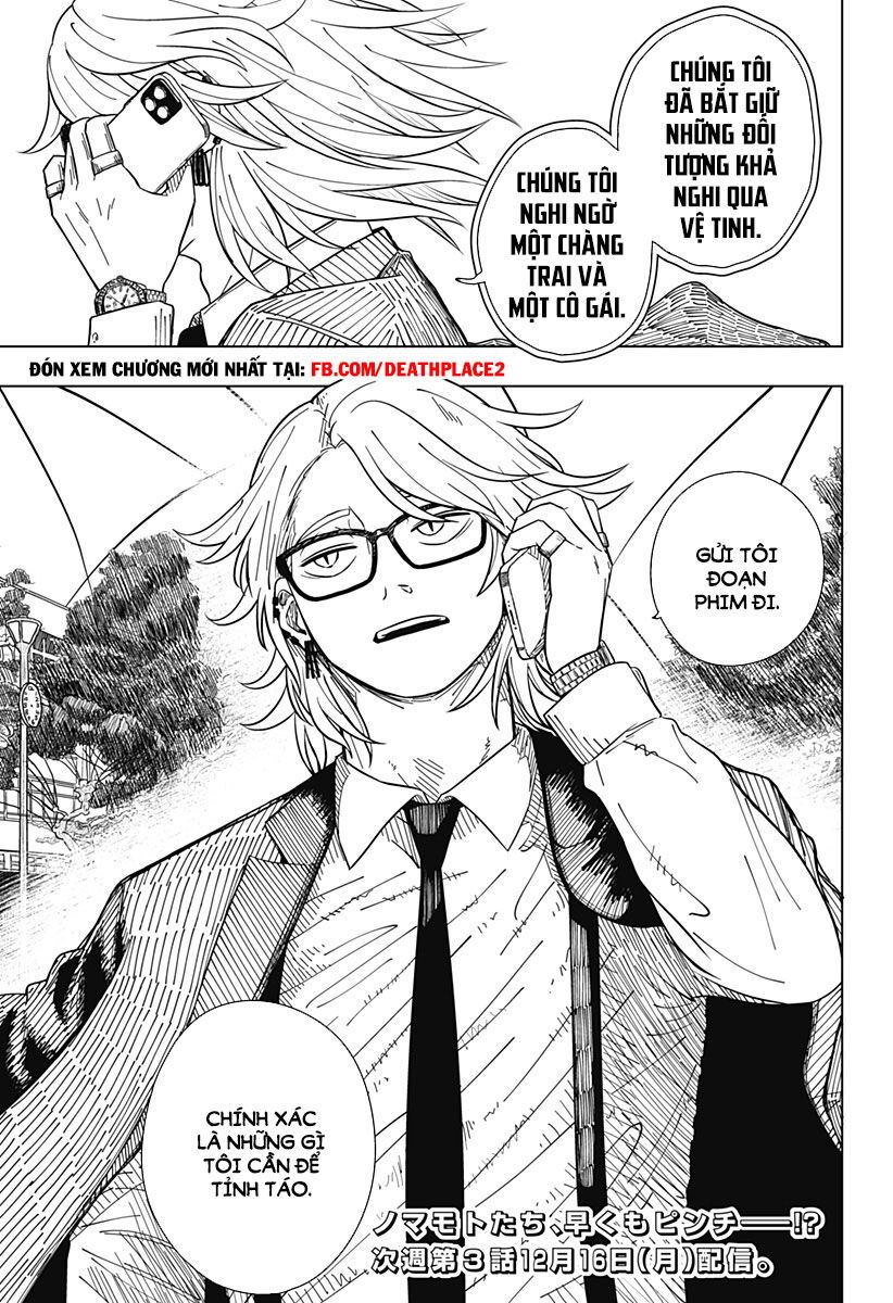 Drama Queen - Chapter 2 - Page 40