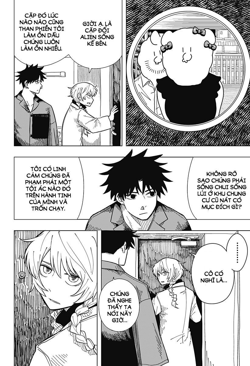 Drama Queen - Chapter 2 - Page 5