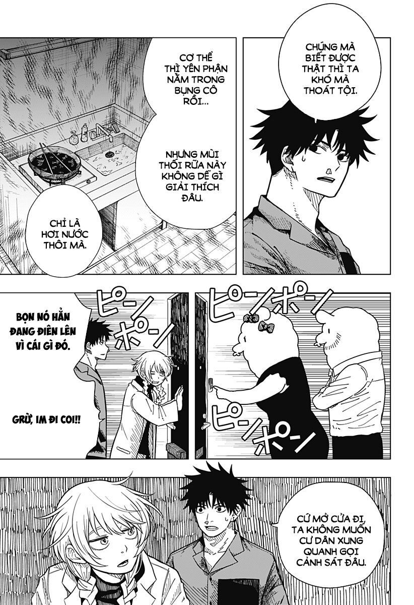 Drama Queen - Chapter 2 - Page 6