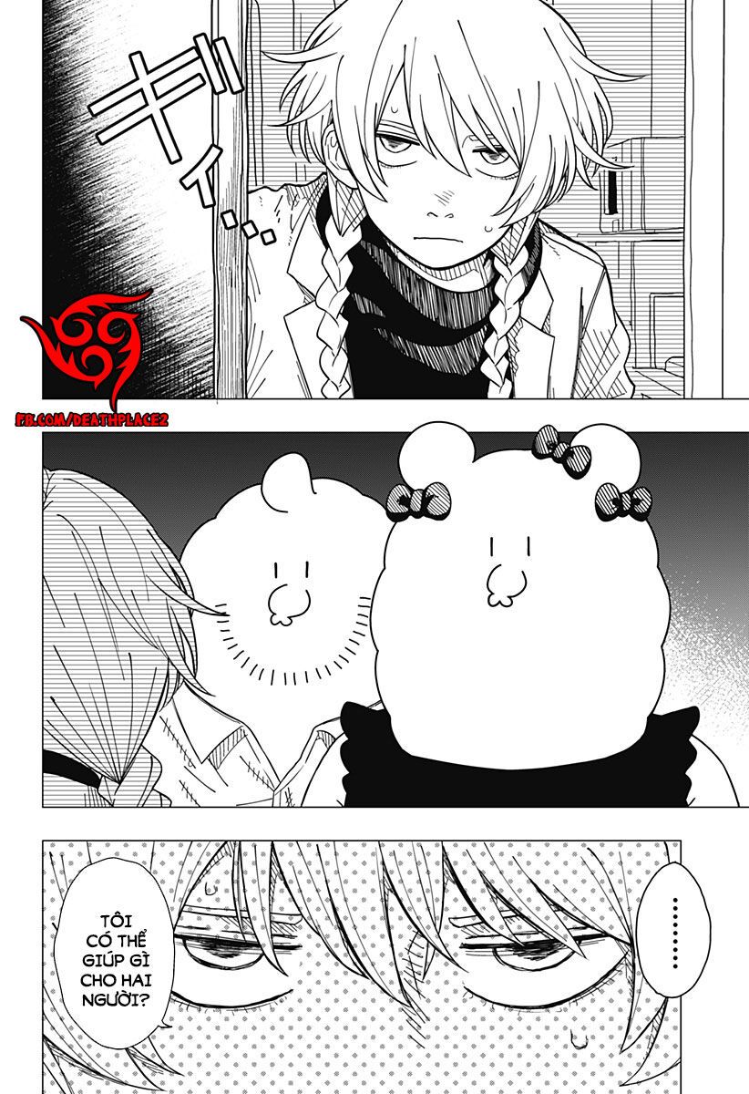 Drama Queen - Chapter 2 - Page 7