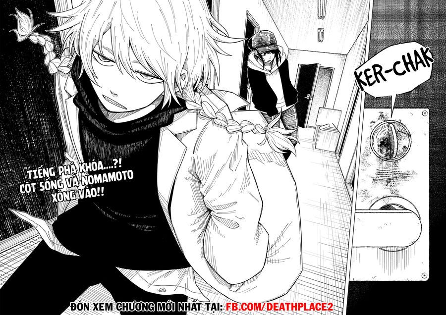 Drama Queen - Chapter 20 - Page 21