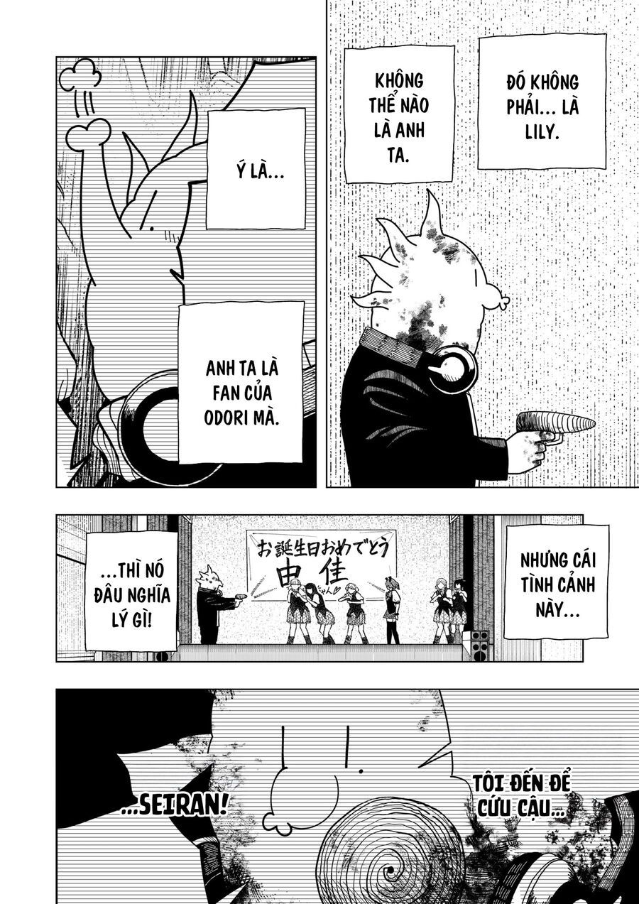 Drama Queen - Chapter 20 - Page 4