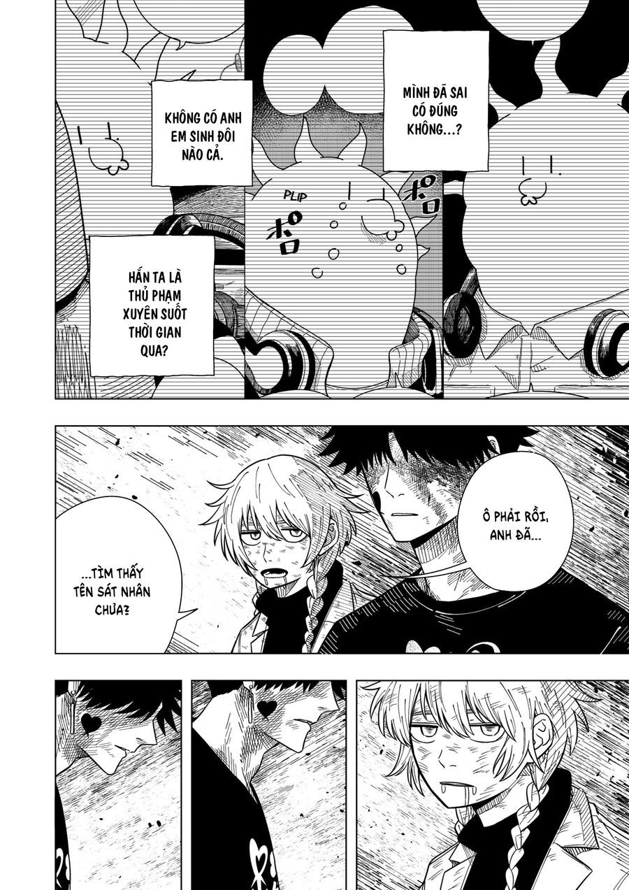 Drama Queen - Chapter 21 - Page 20