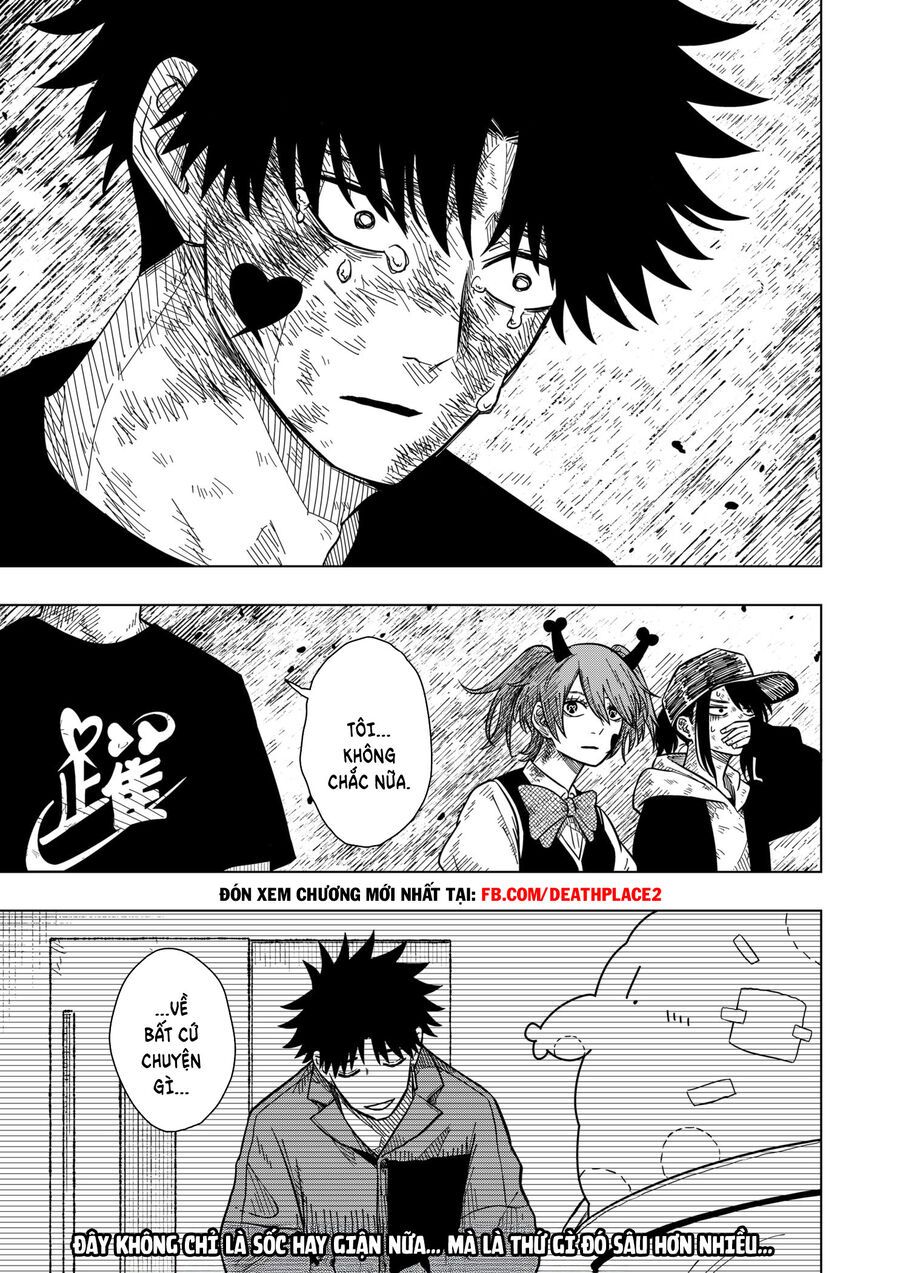 Drama Queen - Chapter 21 - Page 21