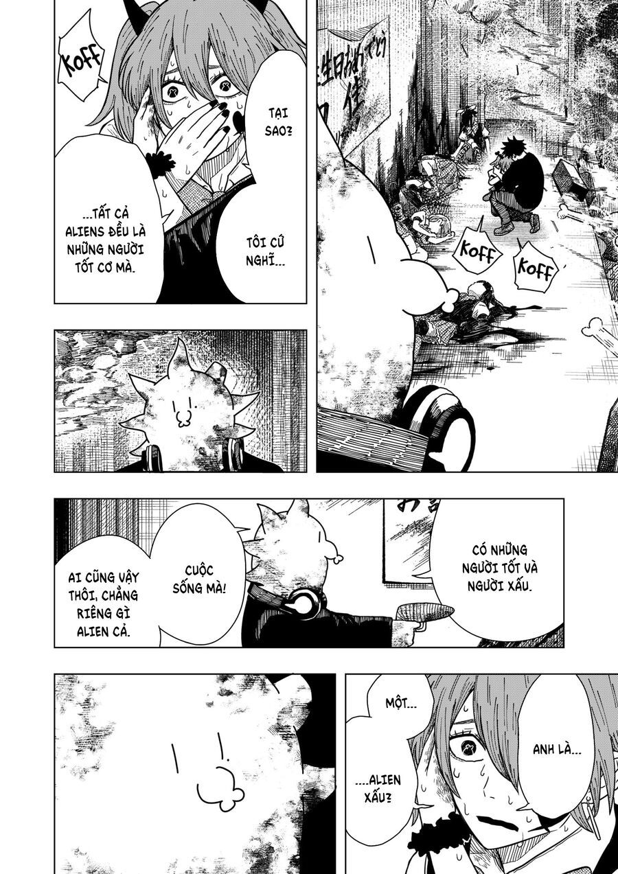 Drama Queen - Chapter 21 - Page 3