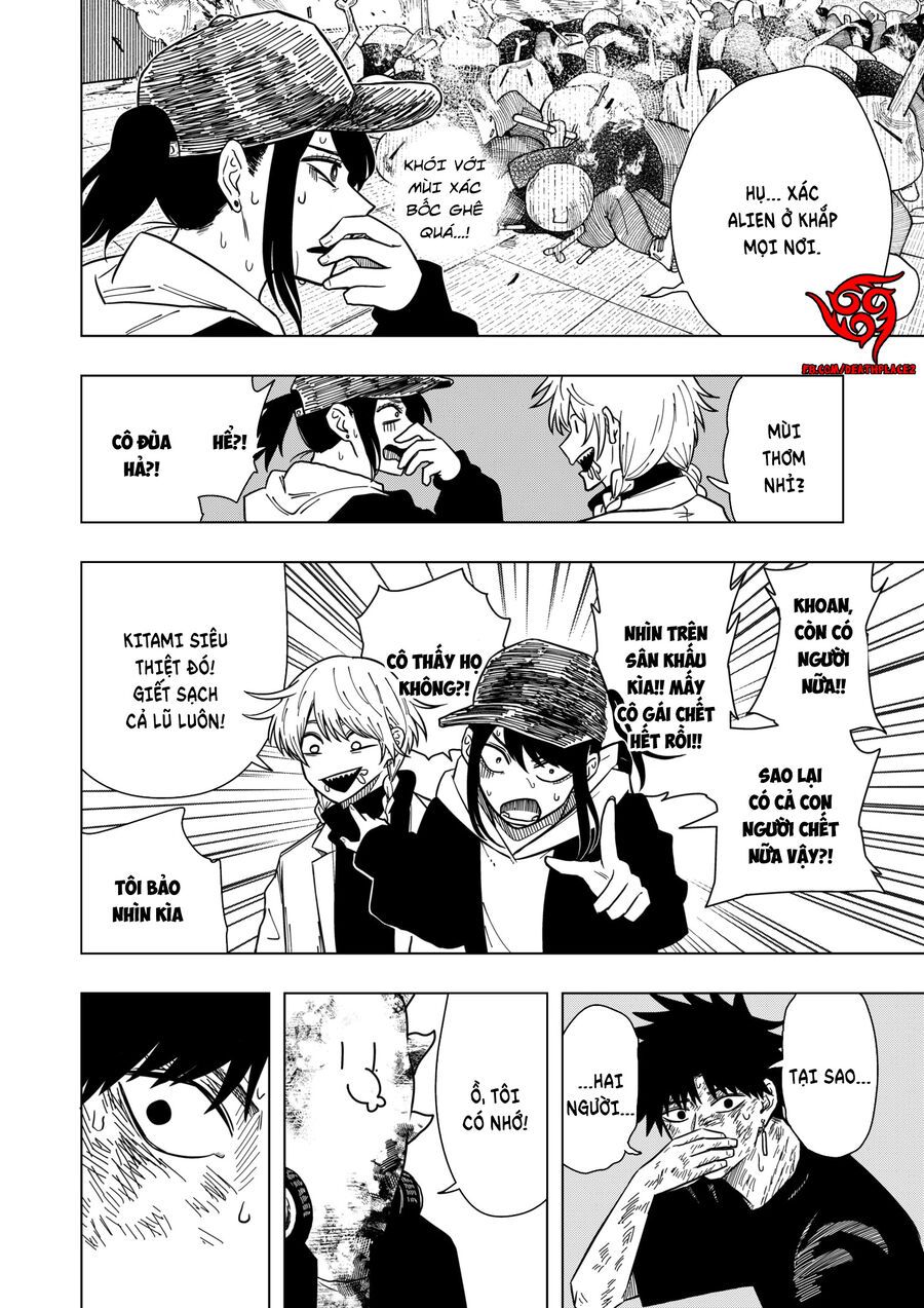 Drama Queen - Chapter 21 - Page 5