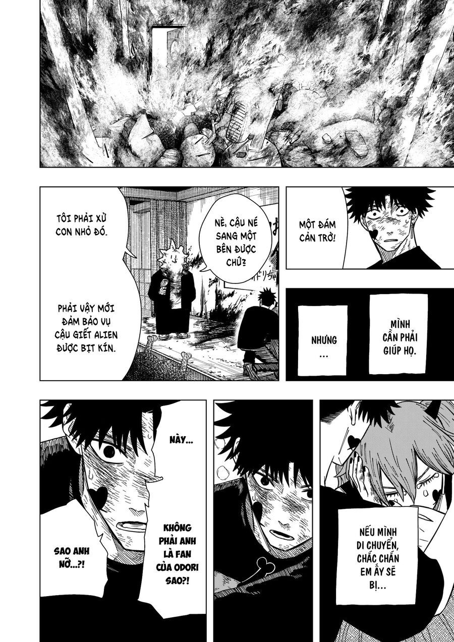 Drama Queen - Chapter 21 - Page 7