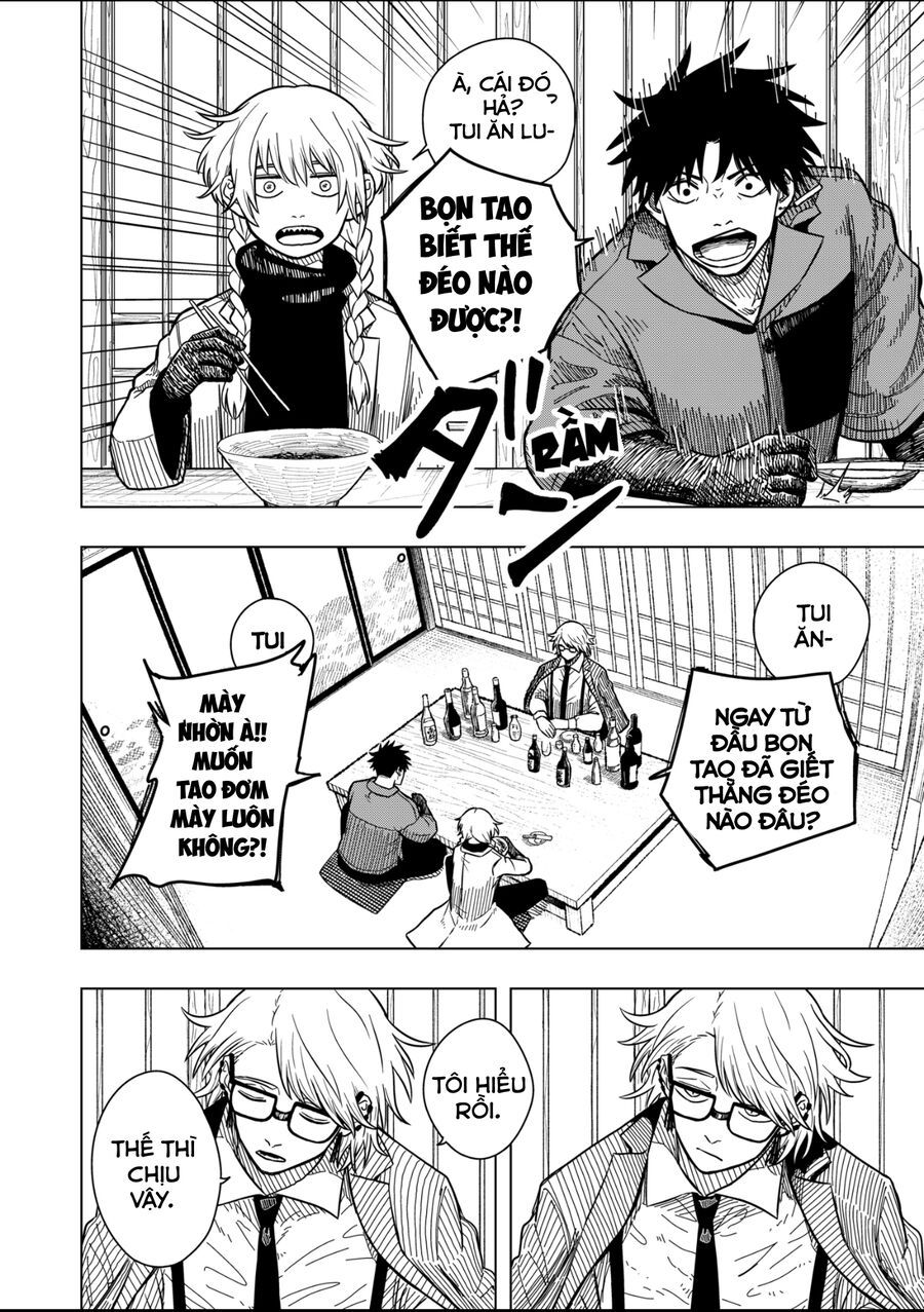 Drama Queen - Chapter 3 - Page 15