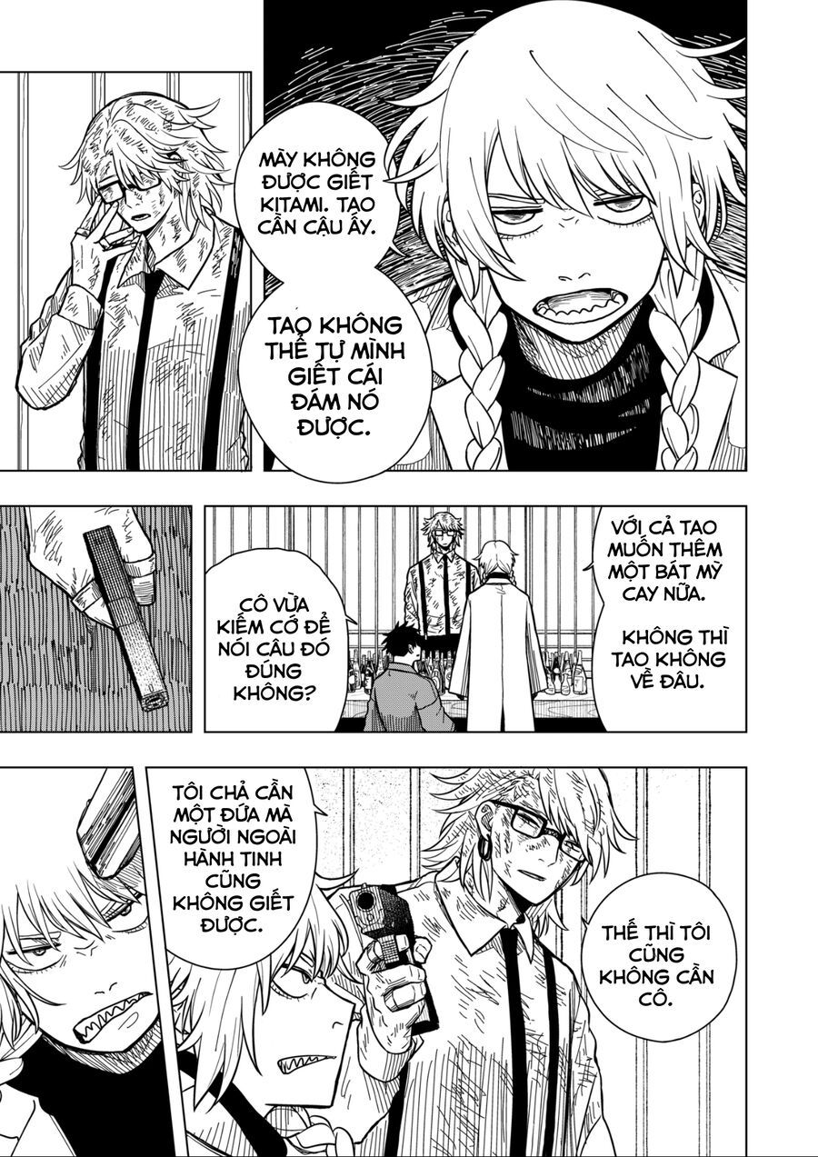 Drama Queen - Chapter 3 - Page 19