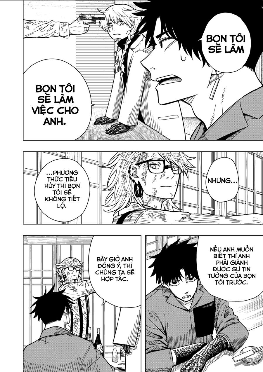 Drama Queen - Chapter 3 - Page 20