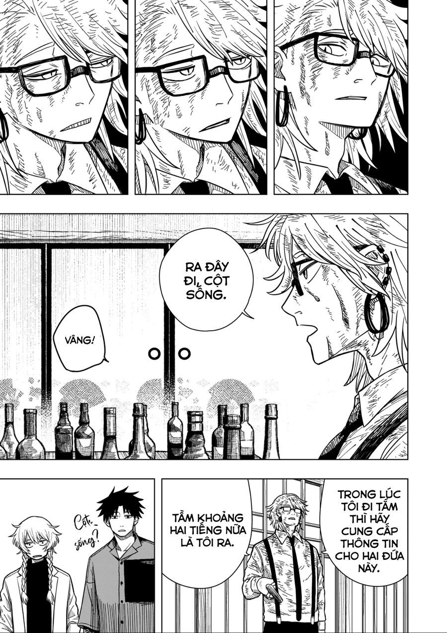 Drama Queen - Chapter 3 - Page 21