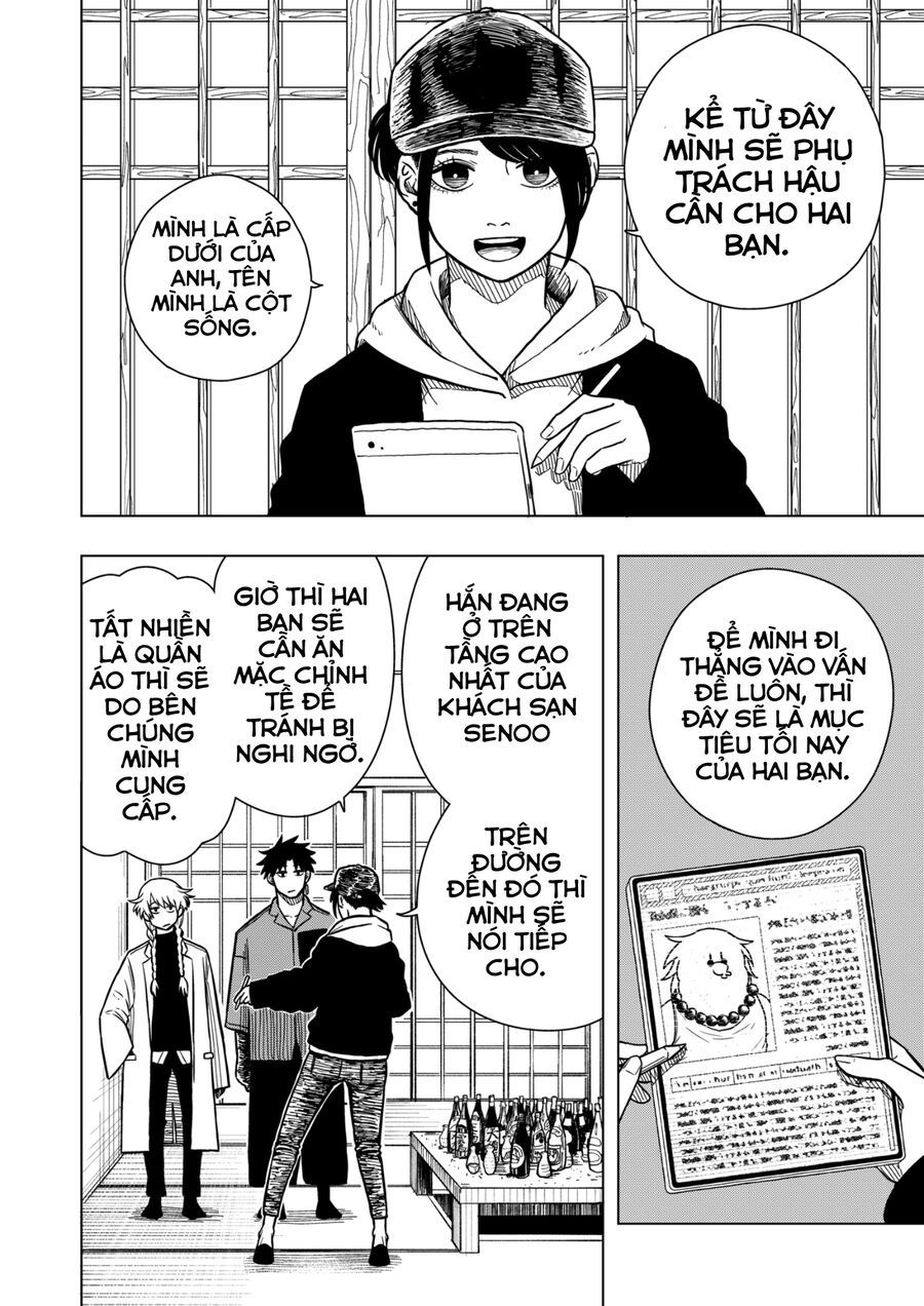 Drama Queen - Chapter 3 - Page 22